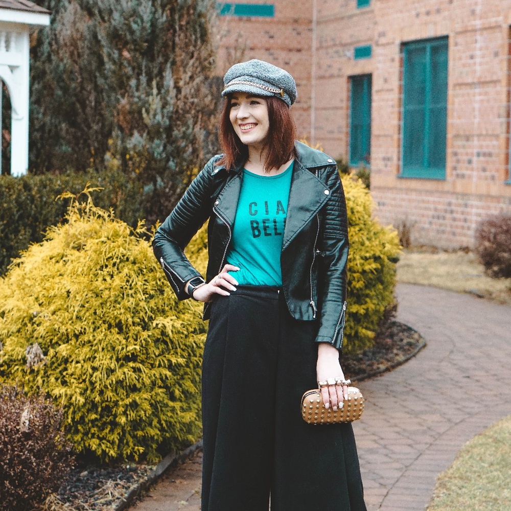 Meet your Posher, Monica